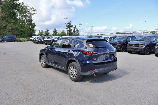 2022 Mazda CX-5 2.5 Select photo 5