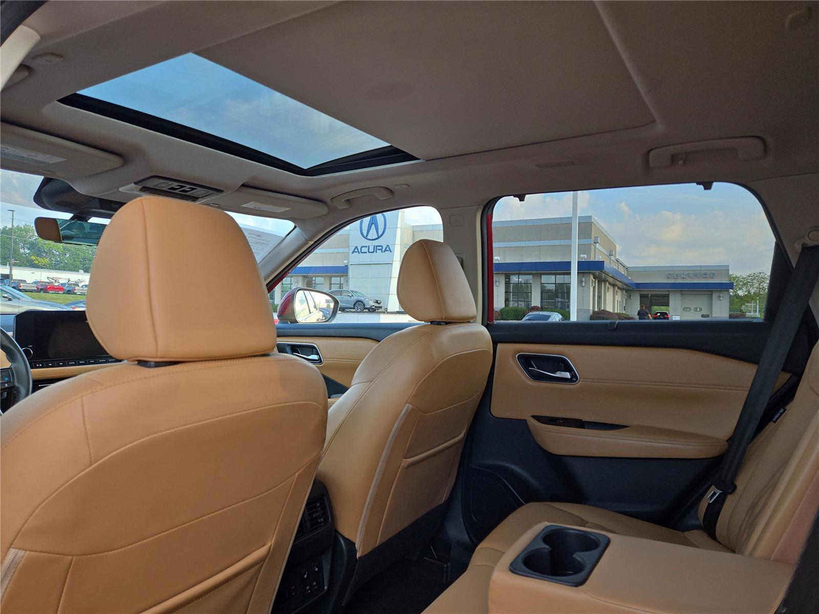 2023 Nissan Rogue Platinum photo 22