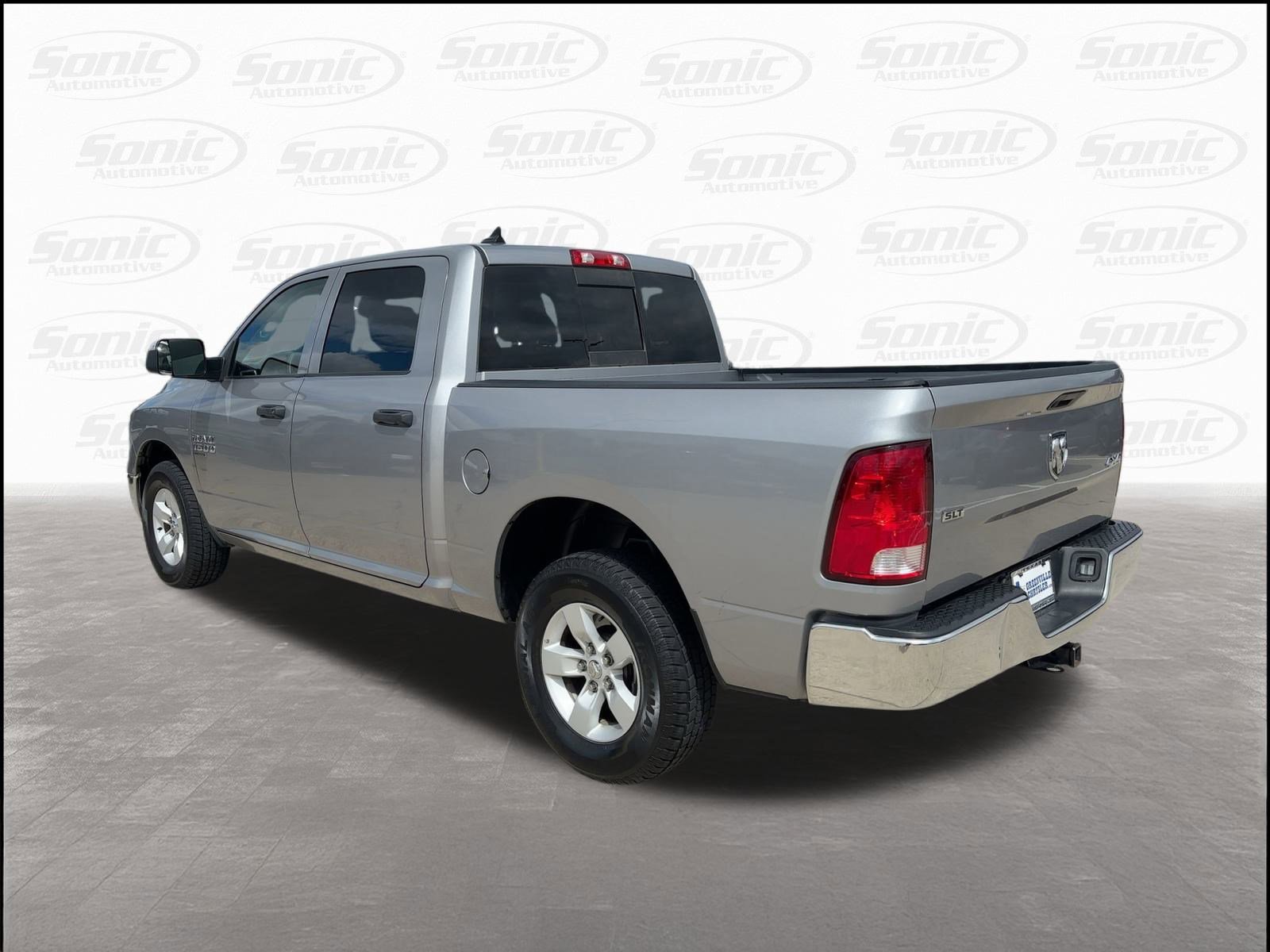 2023 Ram 1500 Classic SLT photo 2