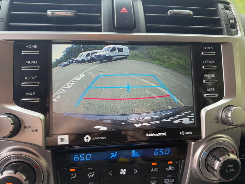 2020 Toyota 4Runner Limited photo 20