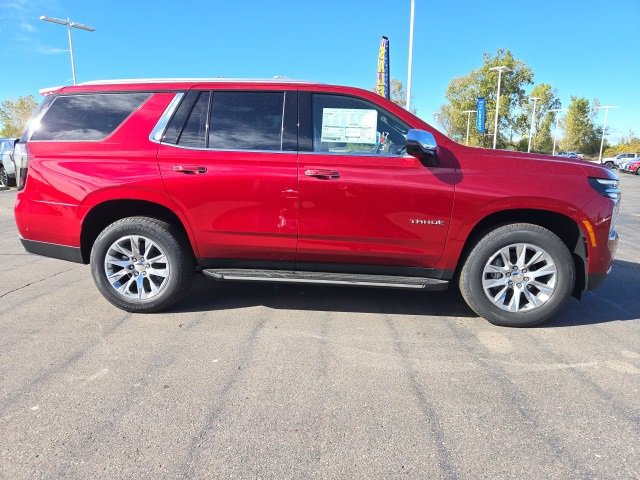2026 Chevrolet Tahoe Premier photo 2