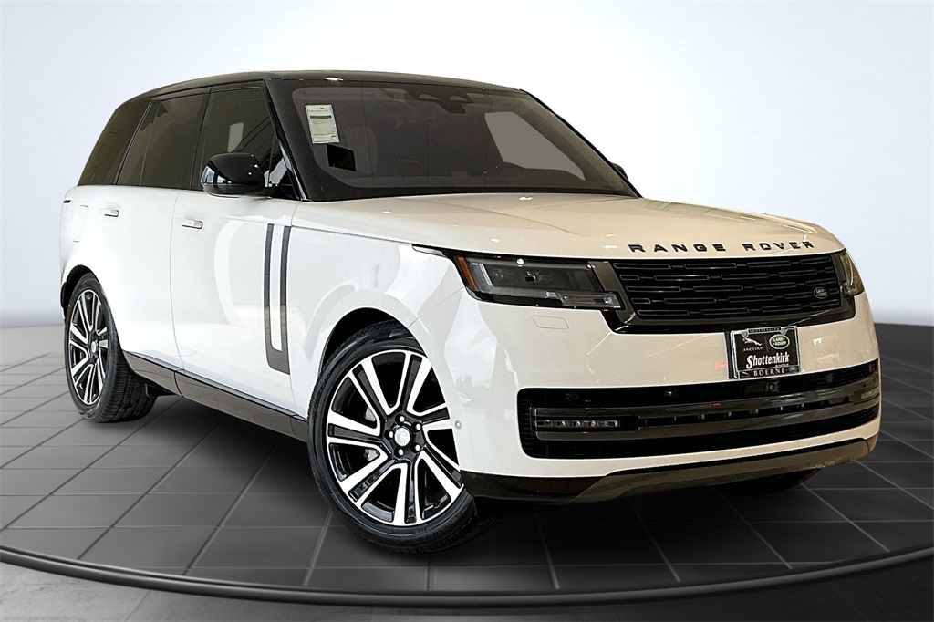 2023 Land Rover Range Rover