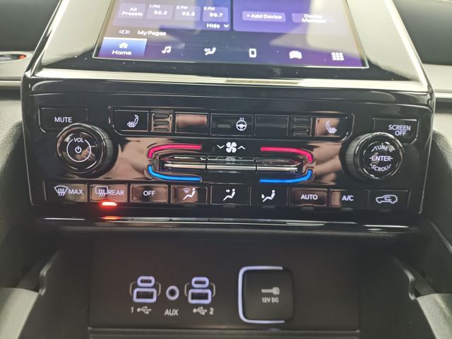2025 Jeep Grand Cherokee Altitude X photo 19