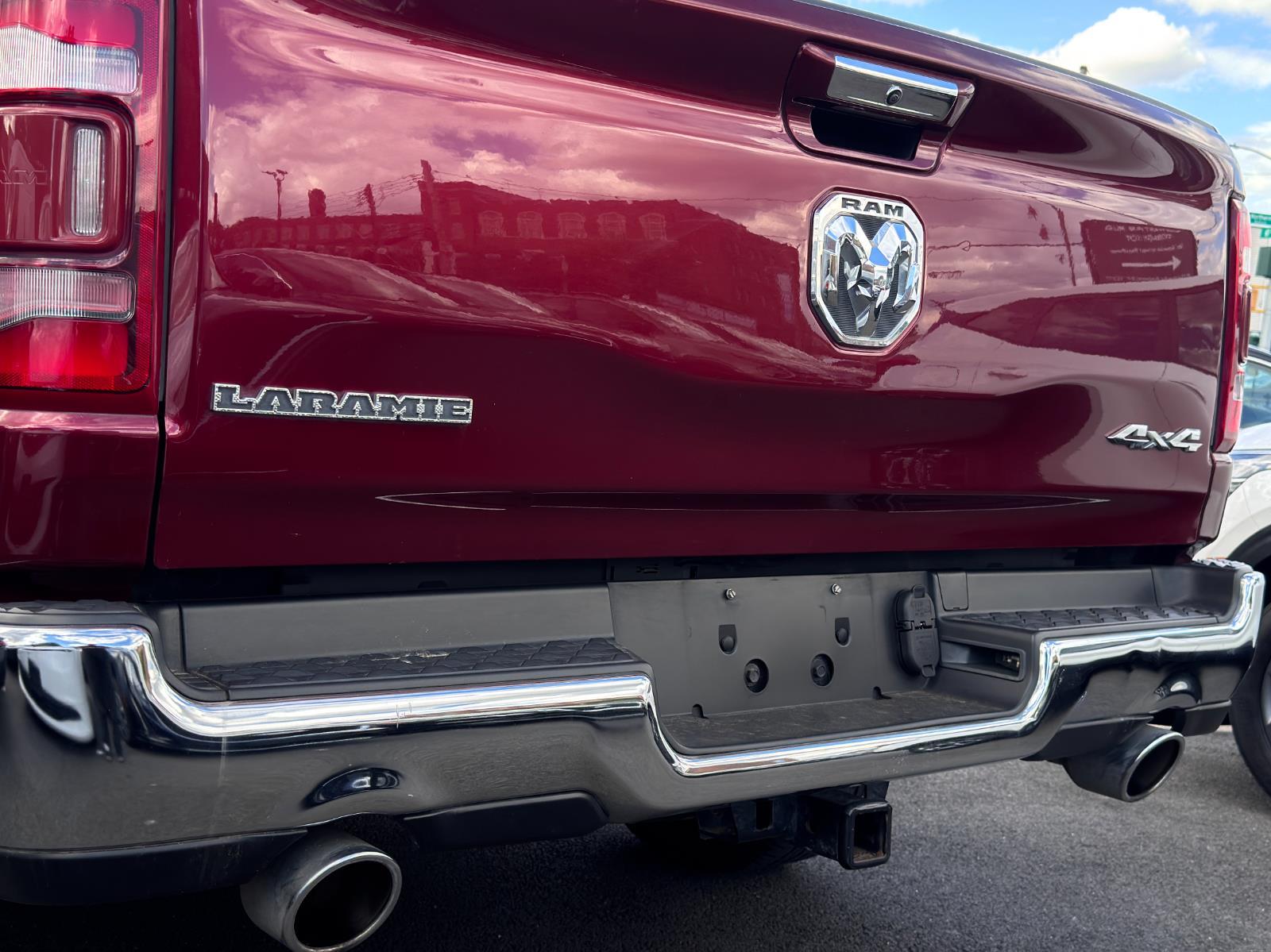 2022 Ram 1500 Laramie photo 7
