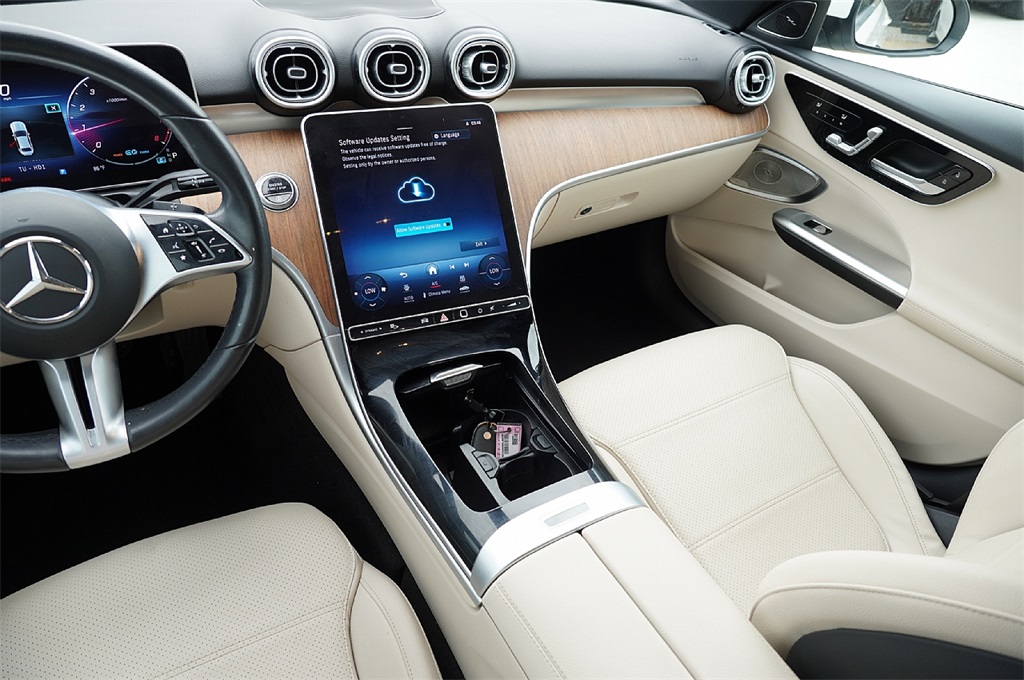 2022 Mercedes Benz C 300 photo 15