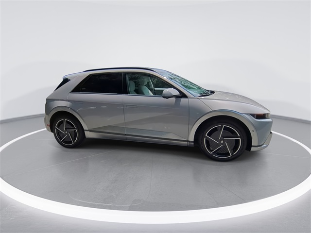 Certified 2025 Hyundai IONIQ 5 Limited with VIN 7YAKRDDCXSY023356 for sale in Greensboro, NC