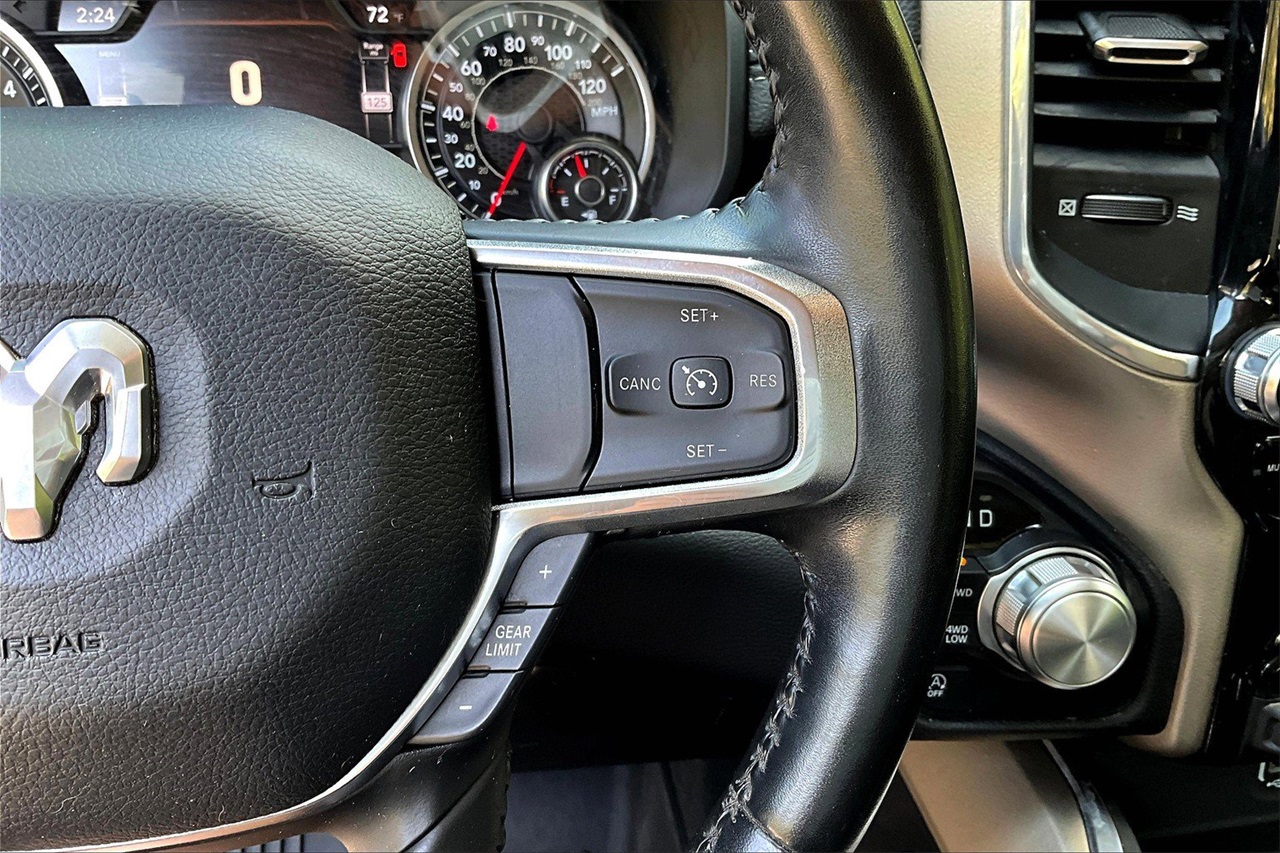 2021 Ram 1500 Laramie photo 27