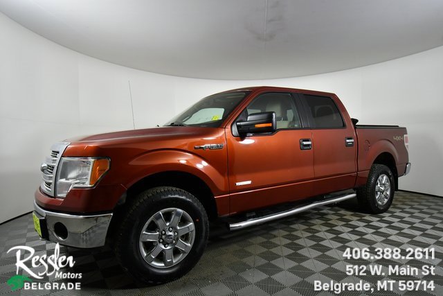 2014 Ford F-150 XL