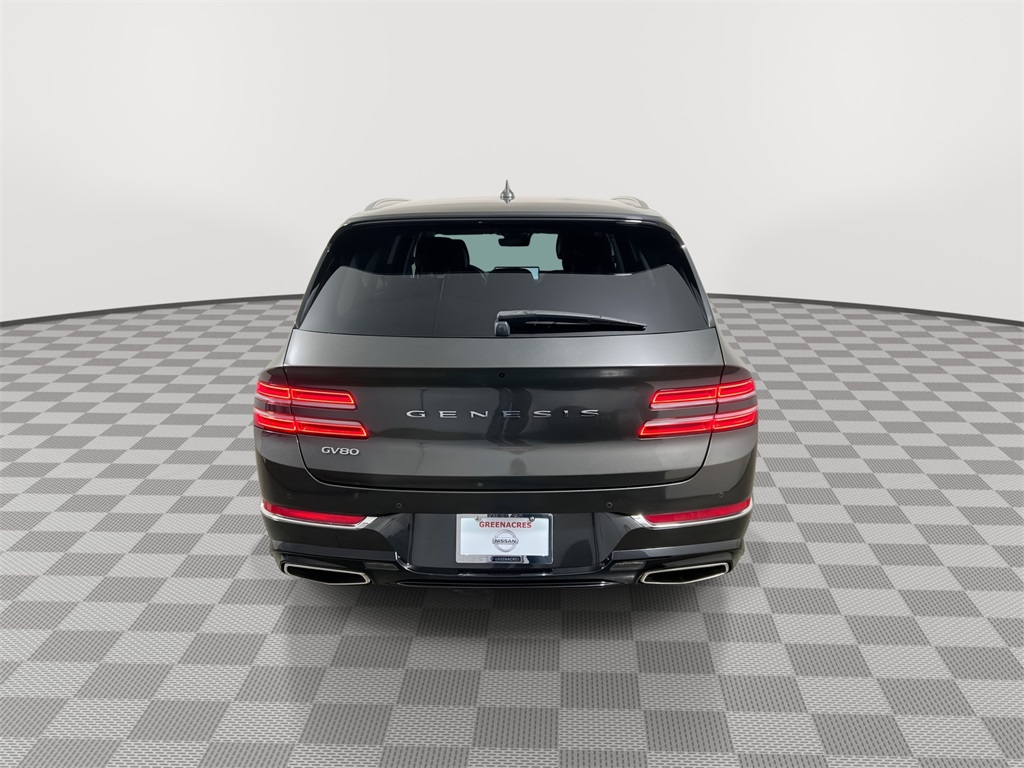 2024 Genesis GV80 2.5T photo 4