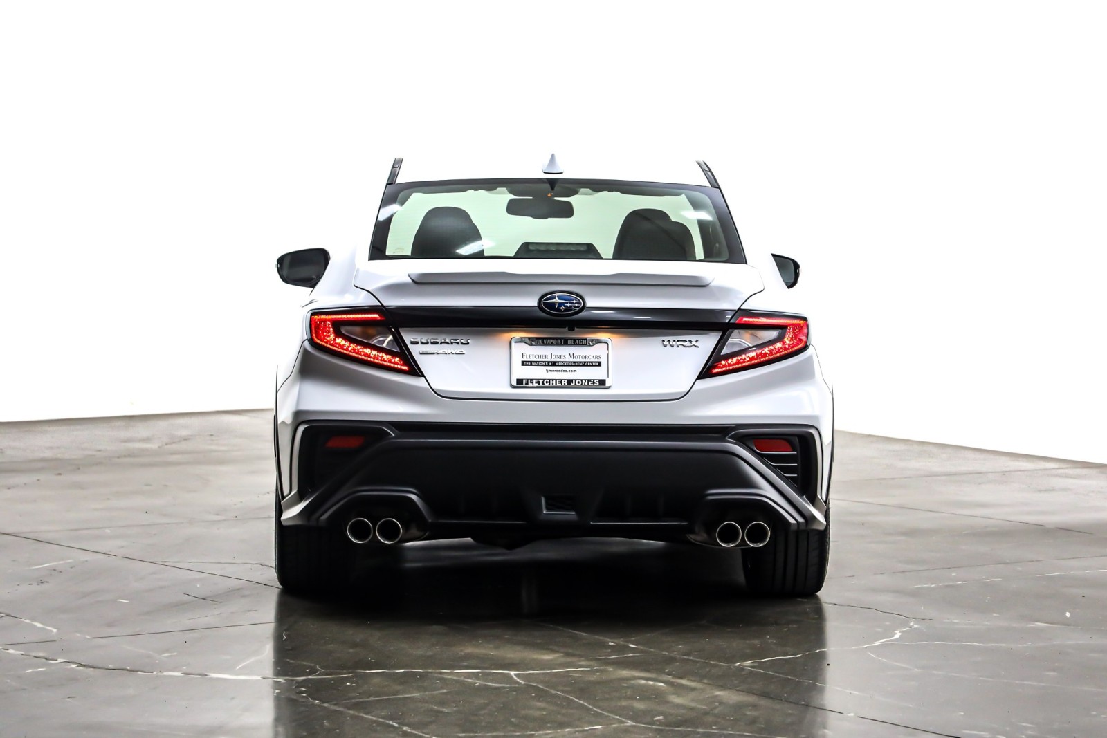 2023 Subaru WRX Limited photo 3