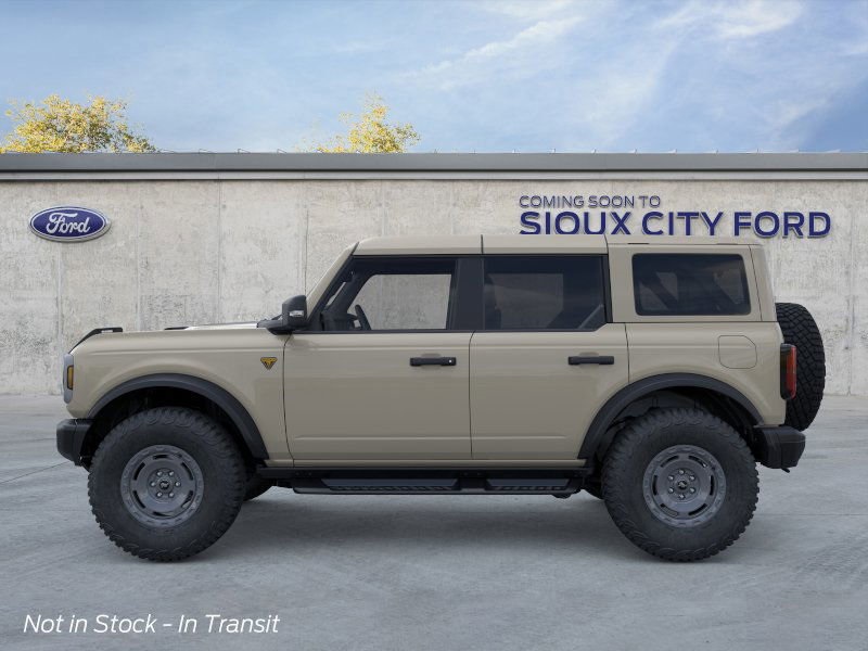 2025 Ford Bronco Badlands photo 3