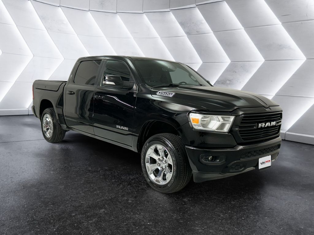 2021 RAM Ram 1500 Pickup Big Horn/Lone Star's photo
