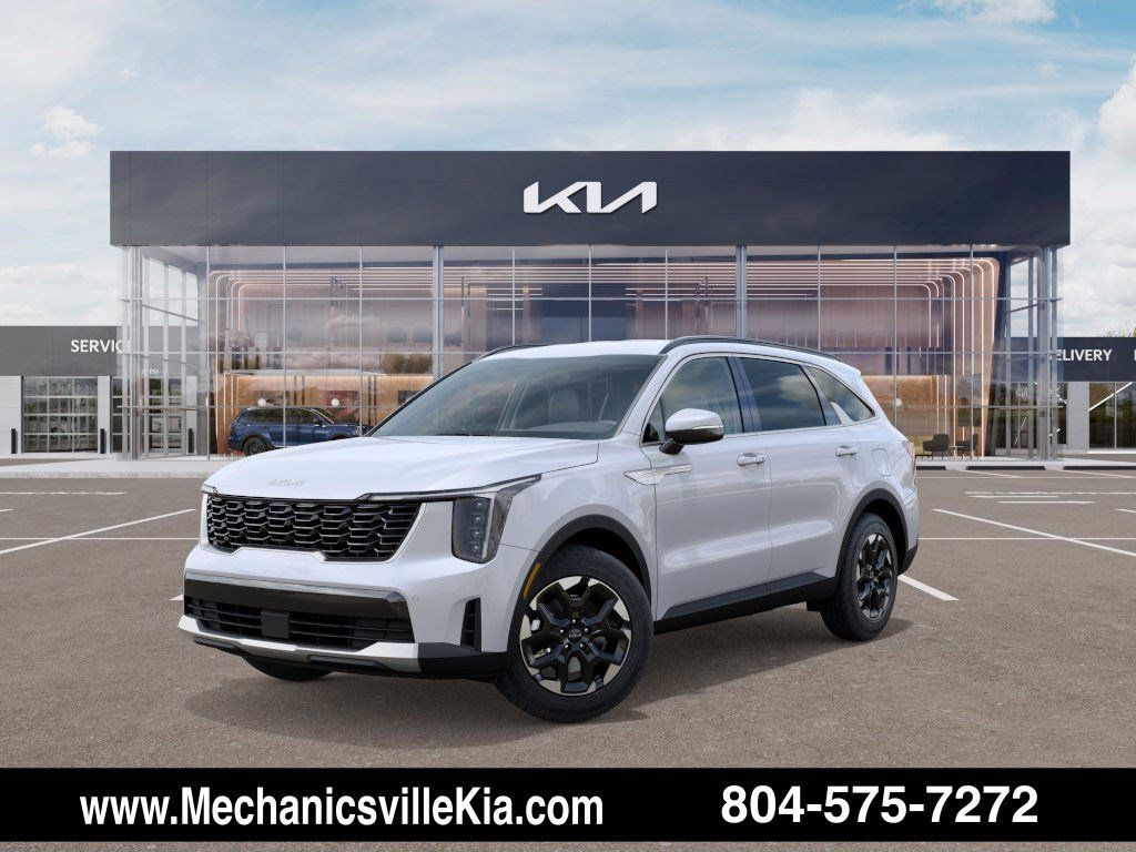 2026 Kia Sorento S's photo