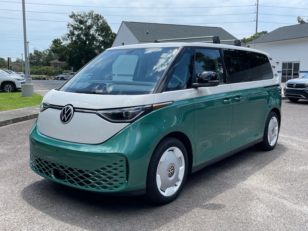2025 Volkswagen ID. Buzz photo 23