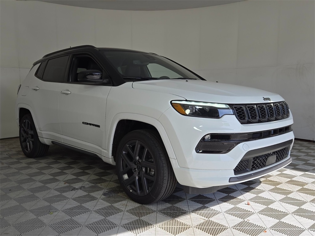 2025 Jeep Compass