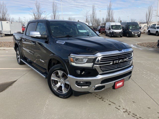 2022 RAM Ram 1500 Pickup Laramie's photo