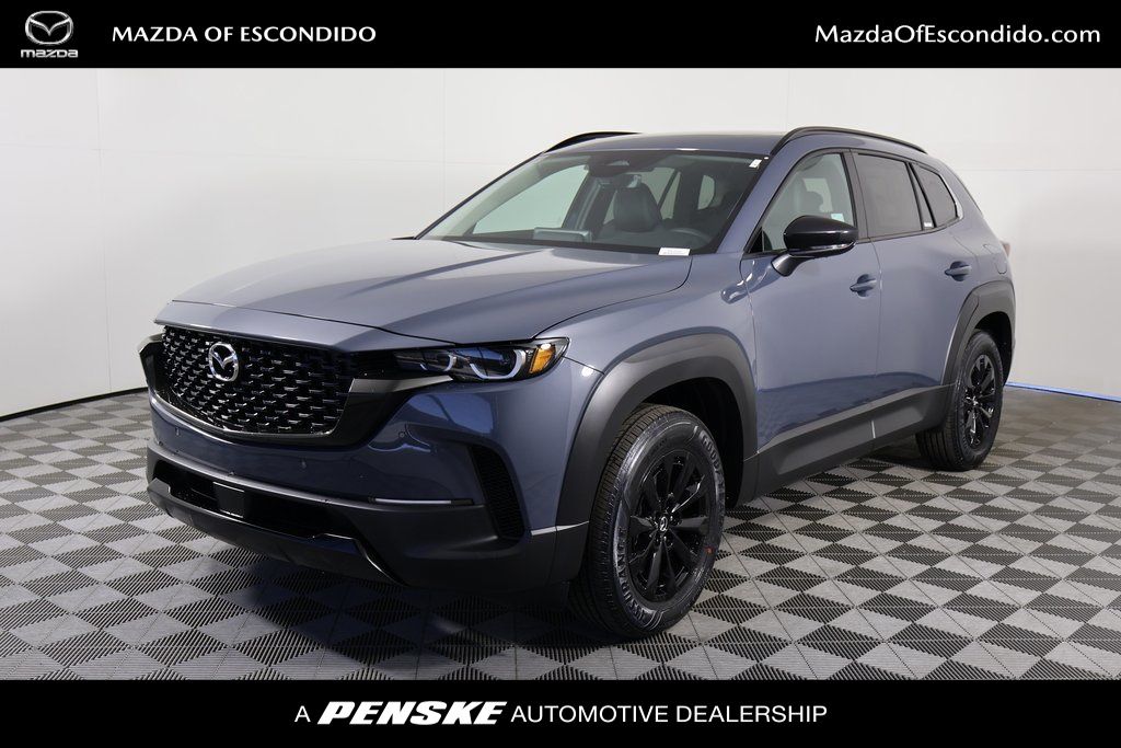 2026 Mazda CX-50 Premium's photo