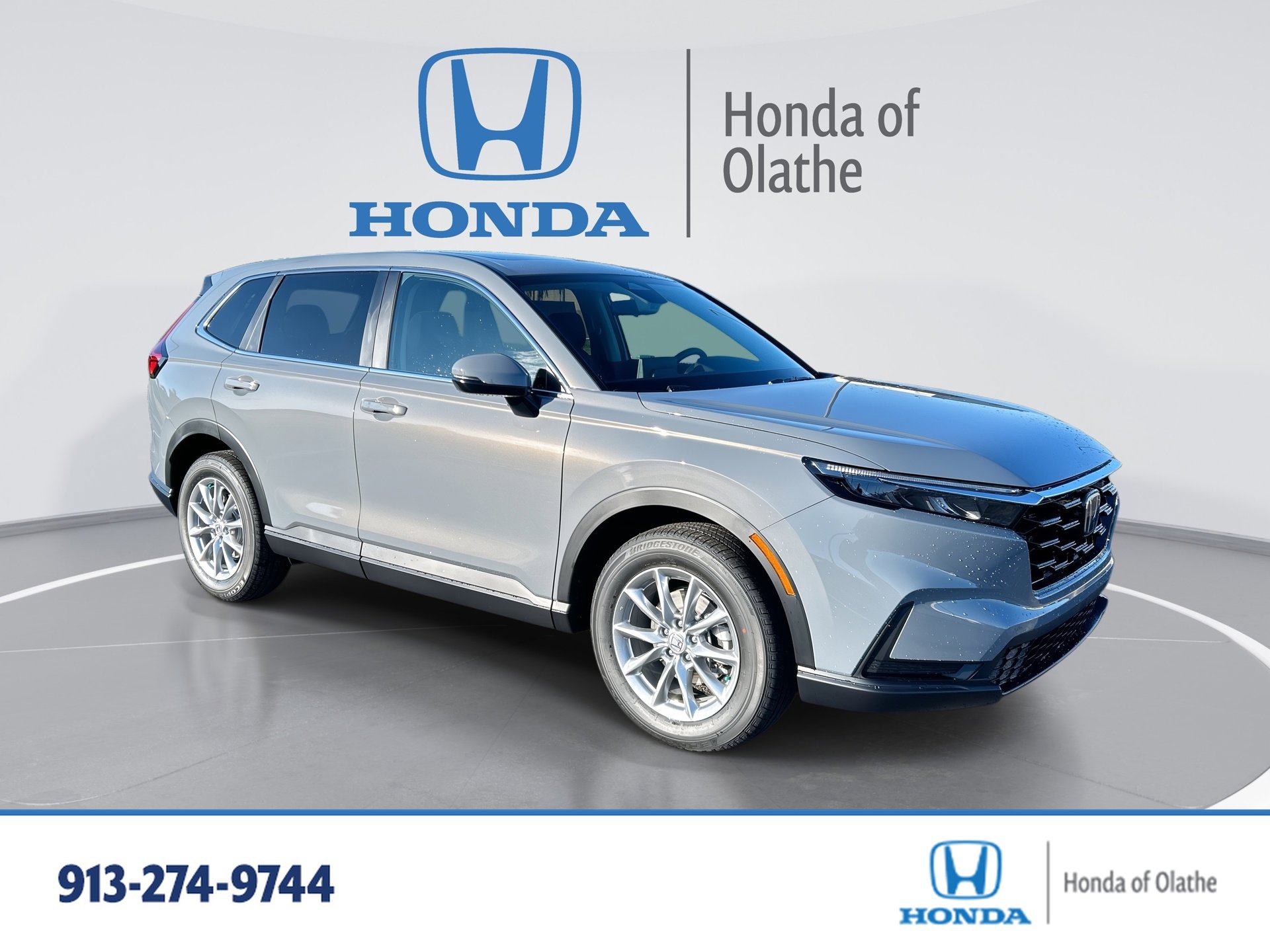 2026 Honda CR-V EX's photo