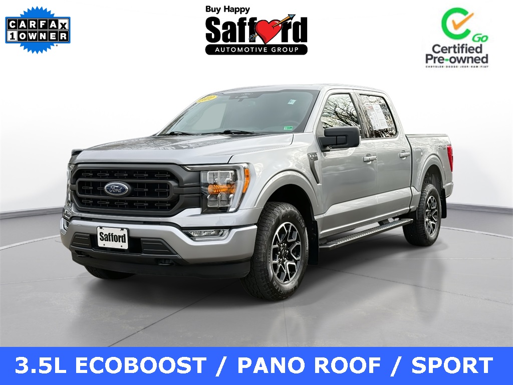 2022 Ford F-150 XLT's photo