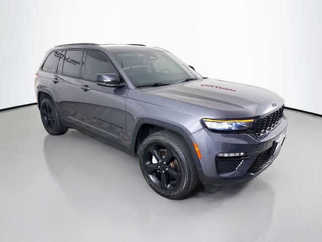 2023 Jeep Grand Cherokee Limited's photo