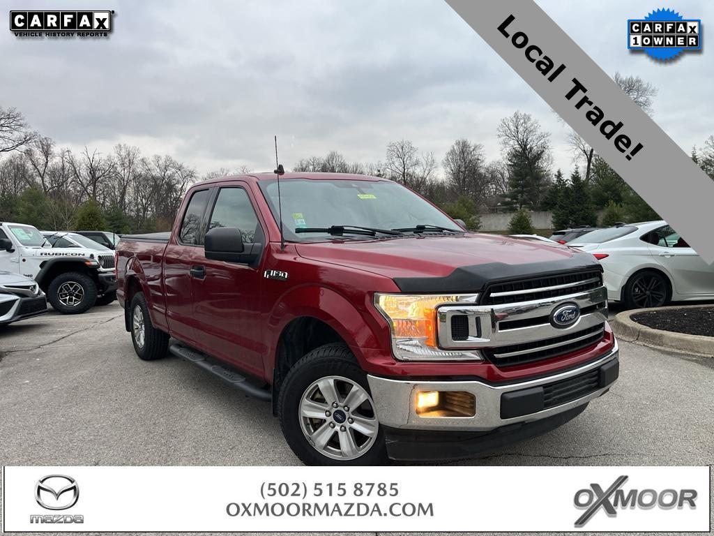 2019 Ford F-150 XLT's photo