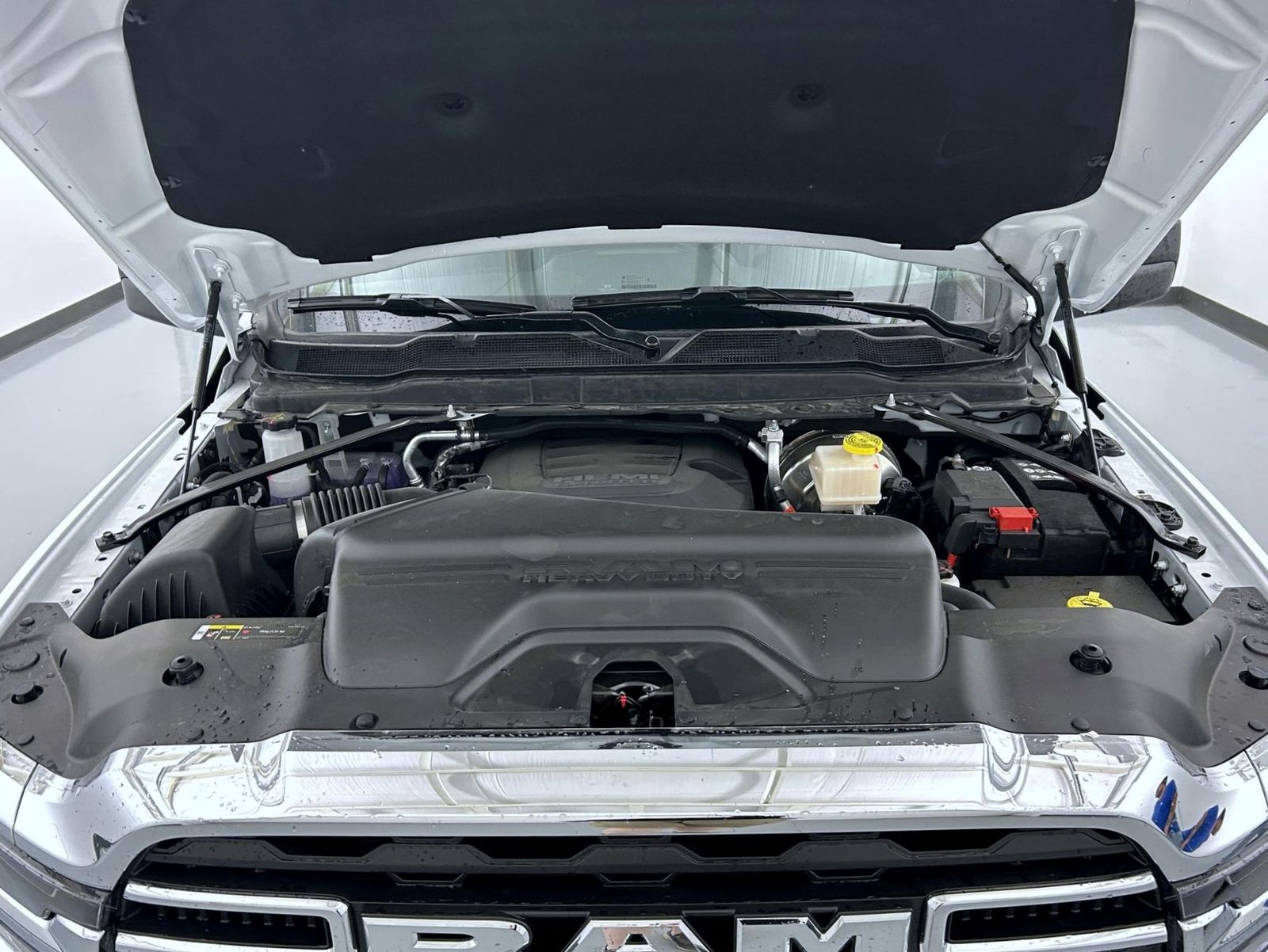 2026 Ram 2500 Tradesman photo 24