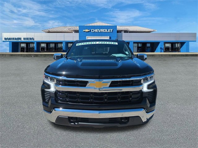 2025 Chevrolet Silverado 1500 LT photo 8