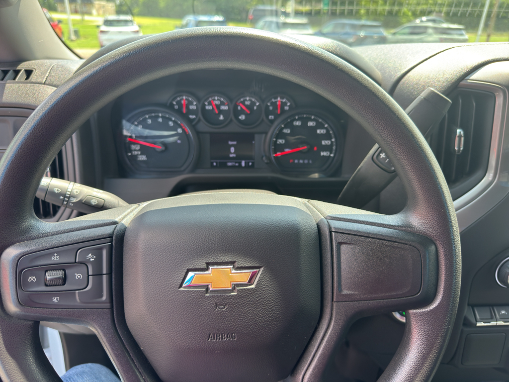 2024 Chevrolet Silverado 1500 Work Truck photo 12