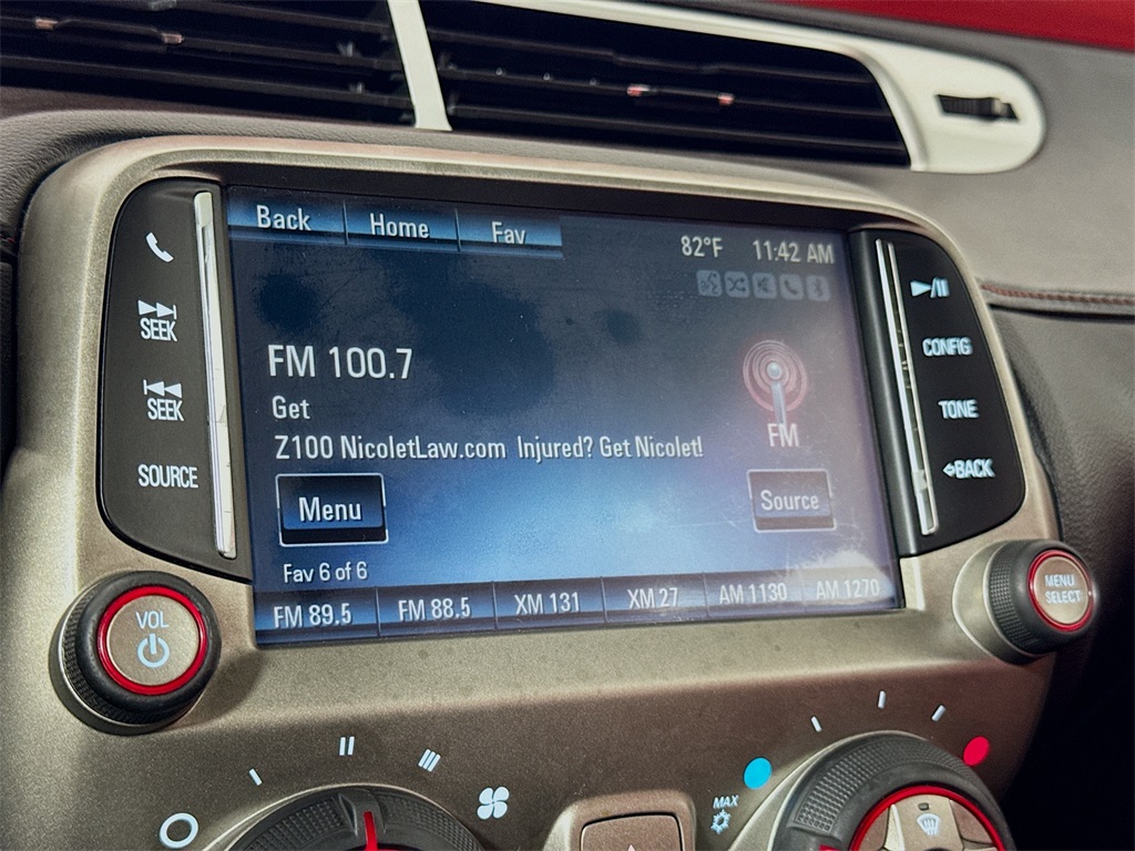 2013 Chevrolet Camaro 2LT photo 26