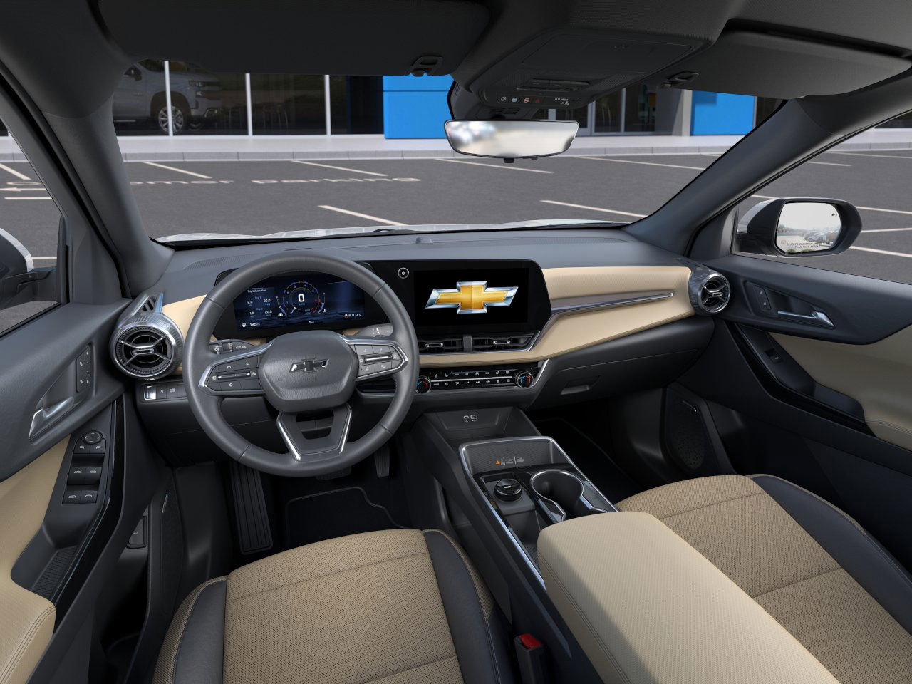 2026 Chevrolet Equinox ACTIV photo 15