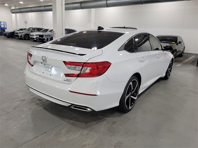 2022 Honda Accord Sport 2.0T photo 7
