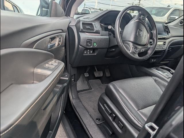 2021 Honda Ridgeline RTL photo 5