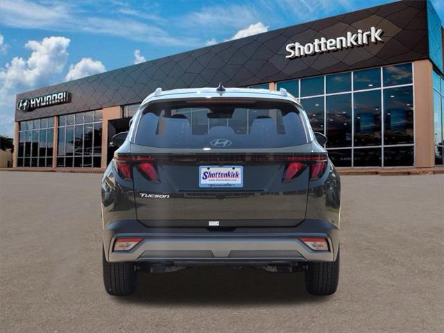 2026 Hyundai Tucson SEL photo 7