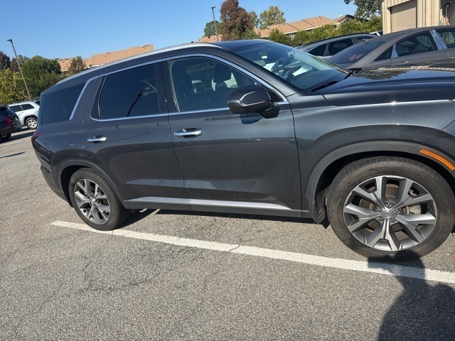 2020 Hyundai Palisade