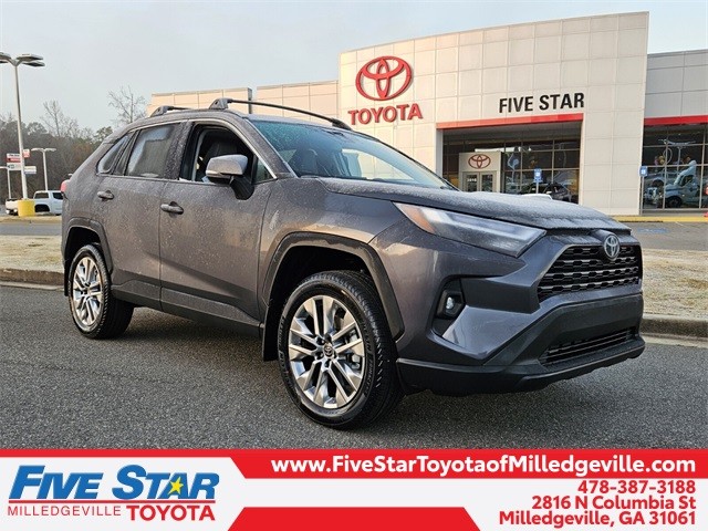 New Toyota RAV4 for Sale in Milledgeville, GA