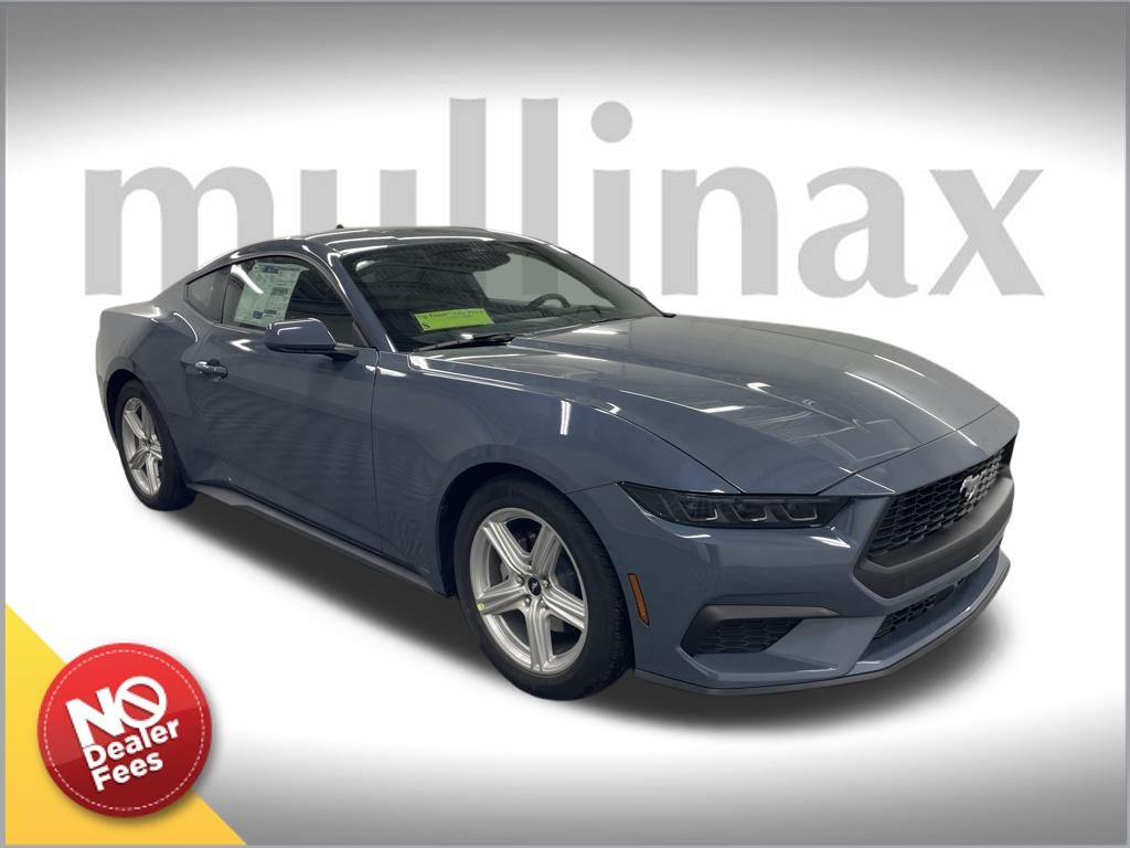 2026 Ford Mustang EcoBoost's photo