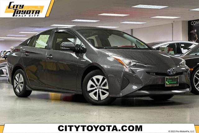 2017 Toyota Prius