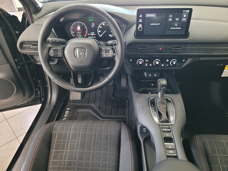 2026 Honda HR-V Sport photo 9