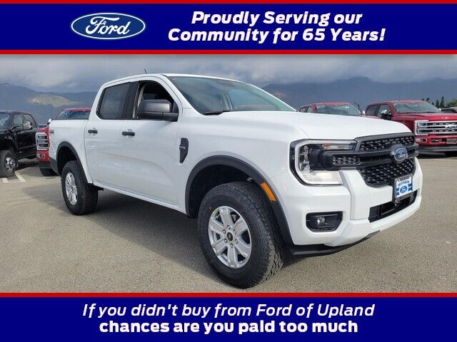 2025 Ford Ranger XL's photo