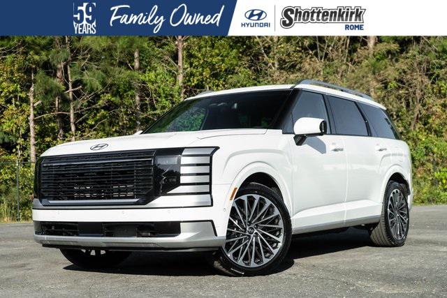 2026 Hyundai Palisade Calligraphy's photo
