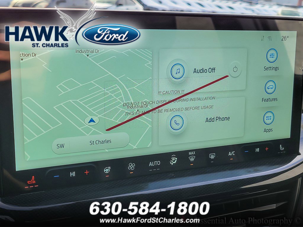 2026 FORD ESCAPE - Image 11