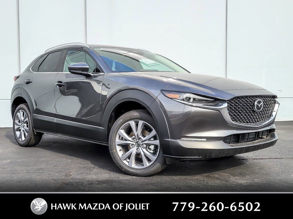 2025 MAZDA CX-30 - Image 1