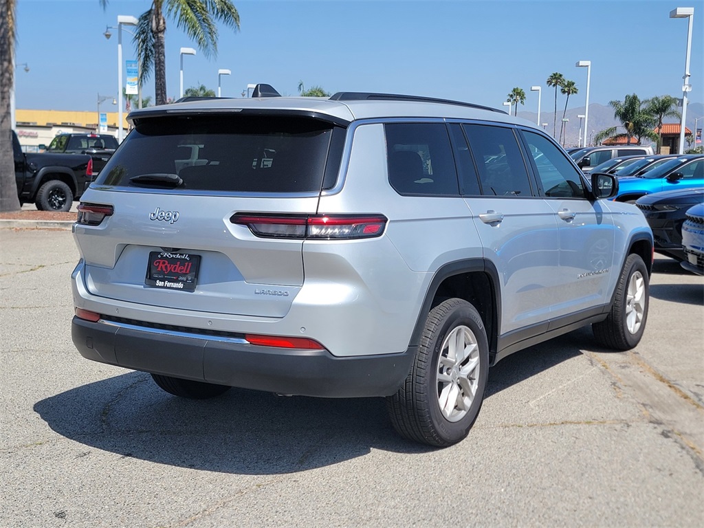 2024 Jeep Grand Cherokee Laredo photo 4