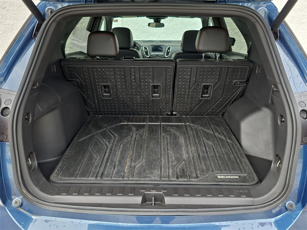 2024 Chevrolet Equinox RS photo 25