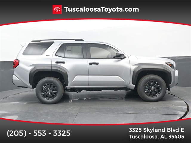 2025 Toyota 4Runner SR5's photo