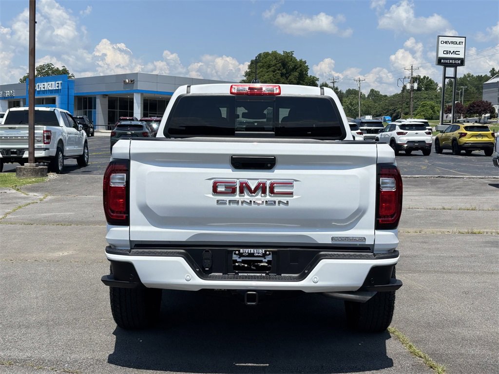 2025 Gmc Canyon Elevation photo 7
