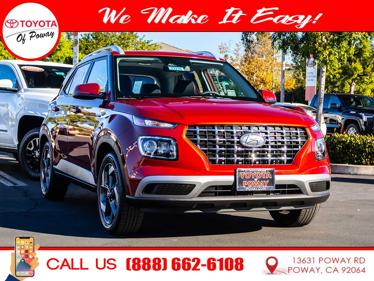 2025 Hyundai Venue SEL's photo