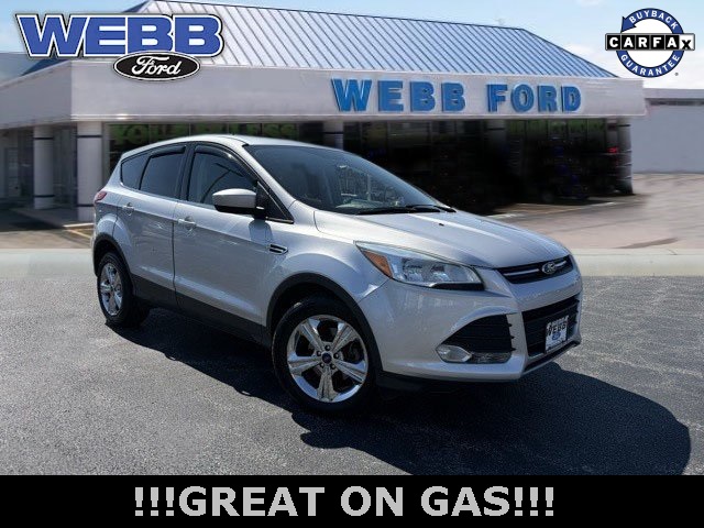 2016 Ford Escape