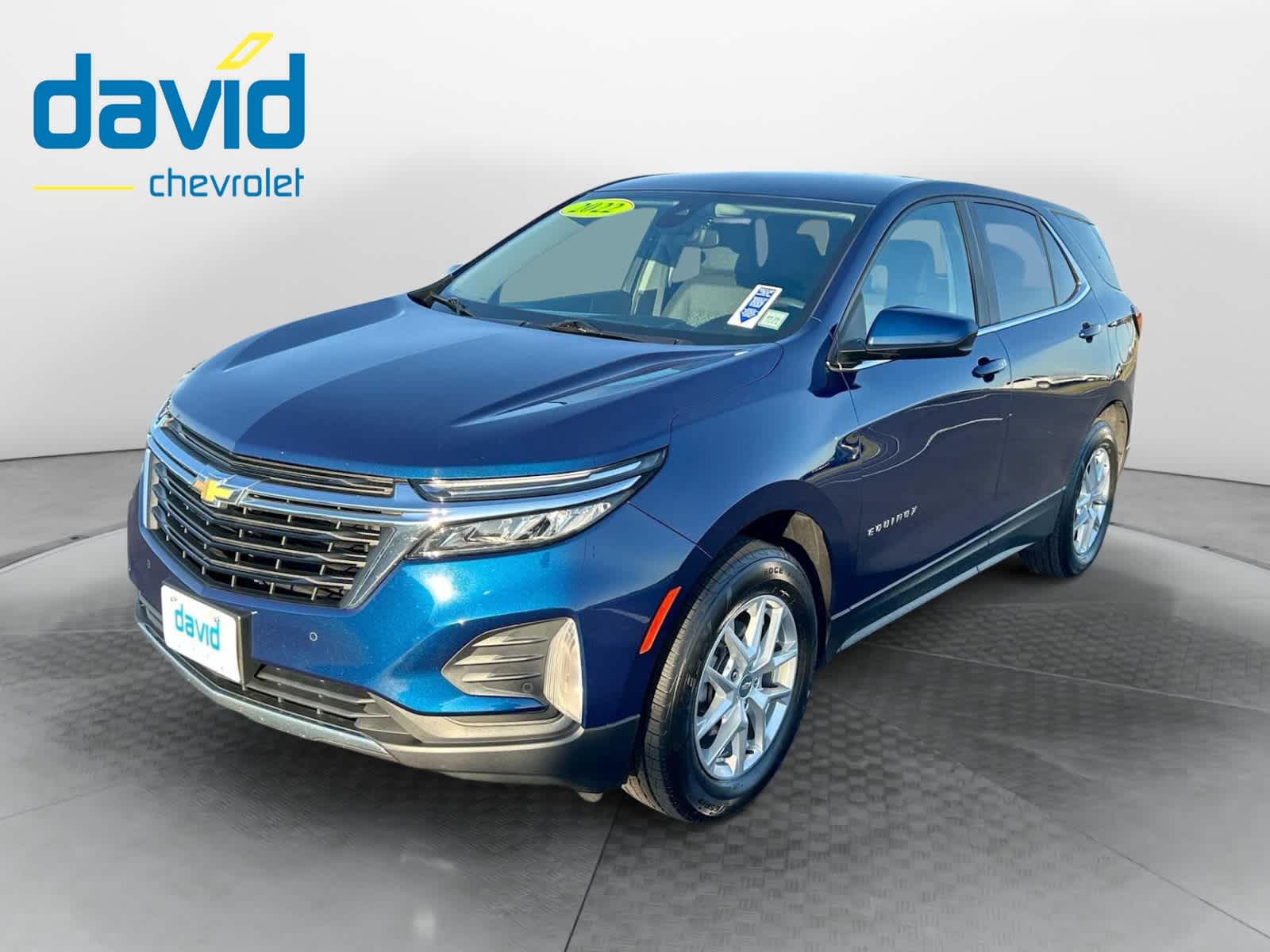 2022 Chevrolet Equinox