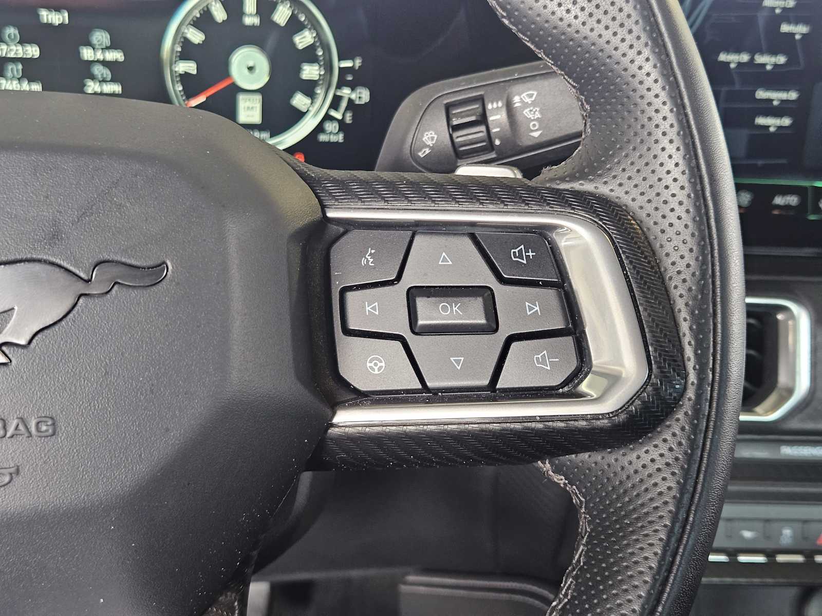 2024 Ford Mustang GT Premium photo 28